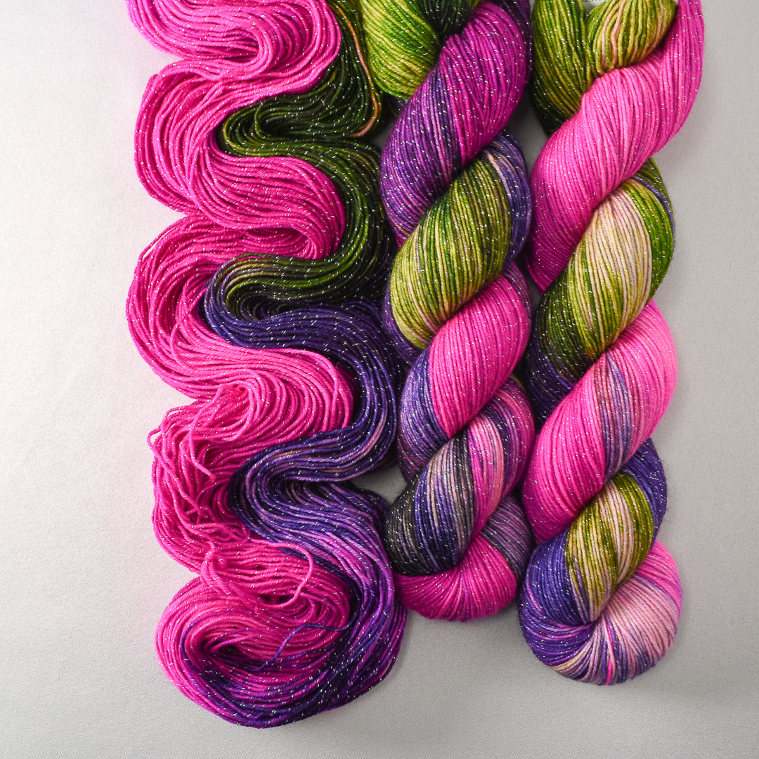 Zombie Honeymoon - Miss Babs Estrellita yarn
