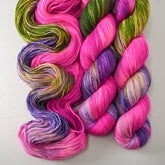 Zombie Honeymoon - Miss Babs Tarte yarn