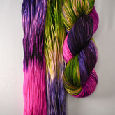 Zombie Honeymoon - Miss Babs Yowza yarn