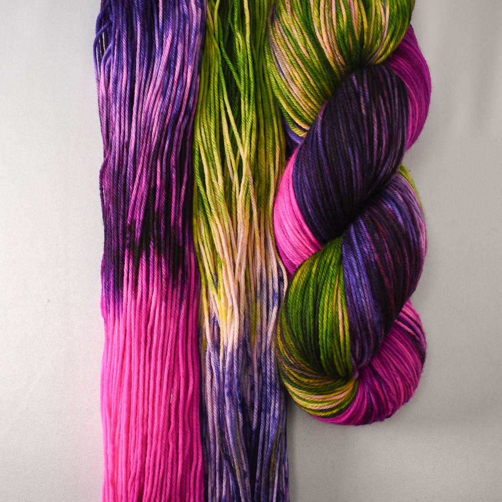 Zombie Honeymoon - Miss Babs Yowza yarn