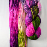 Zombie Honeymoon - Miss Babs Yowza yarn