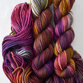 Zombie Prom - Miss Babs K2 chunky merino wool yarn