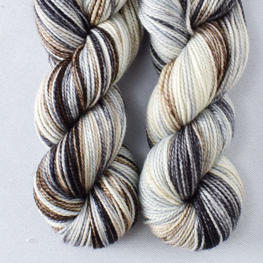 Zoot Suit - Miss Babs 2-Ply Toes yarn