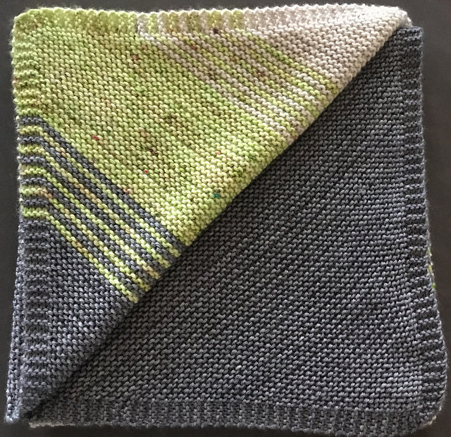 Magic Number Blanket