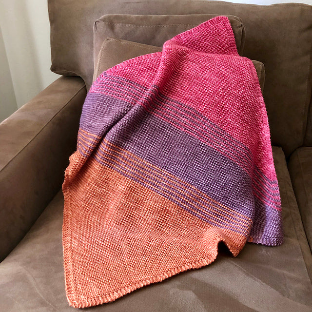 Magic Number Blanket