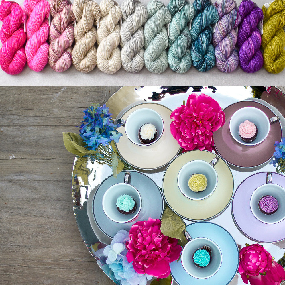 Casapinka's Perfect Blend - Perfect Blend Set - Babette