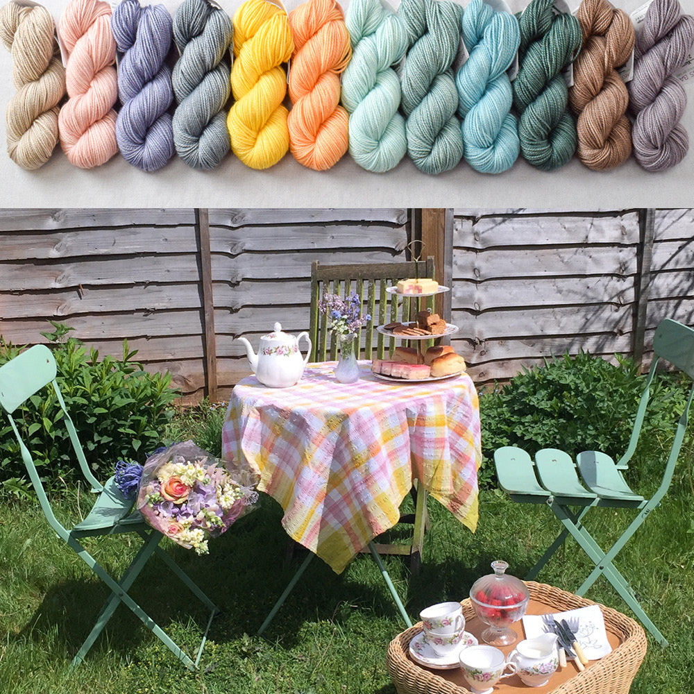 Backyard Picnic - Perfect Blend Set