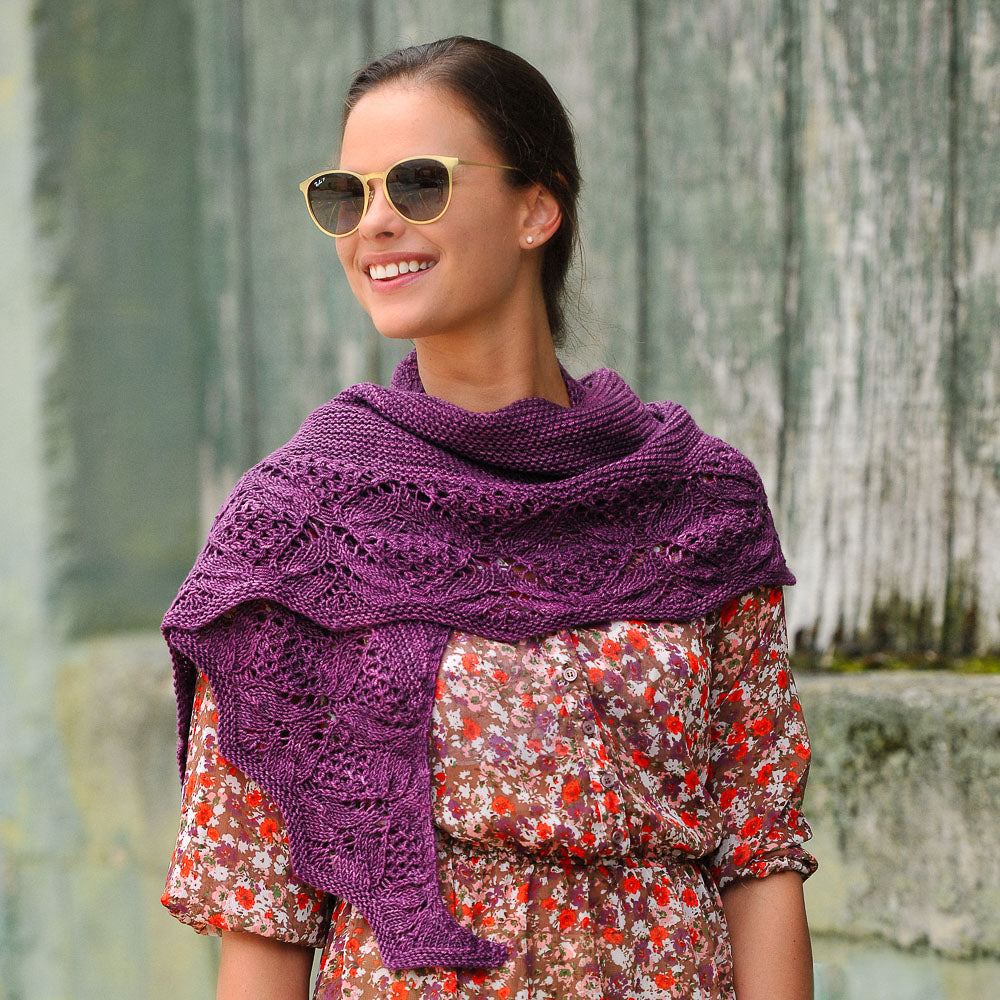Miss Eyre Shawl