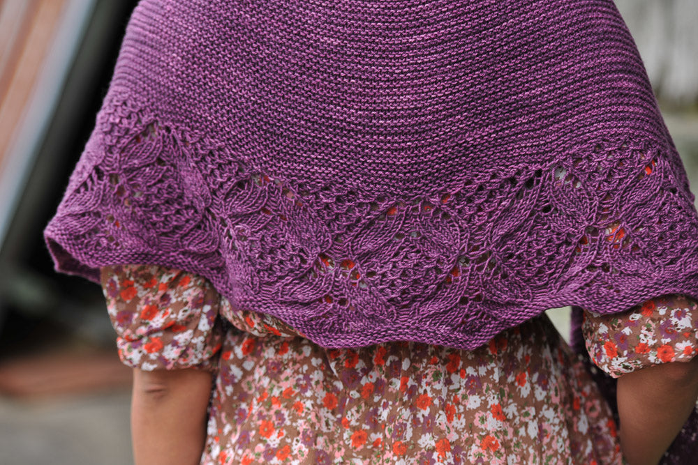 Miss Eyre Shawl