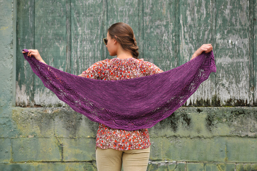 Miss Eyre Shawl