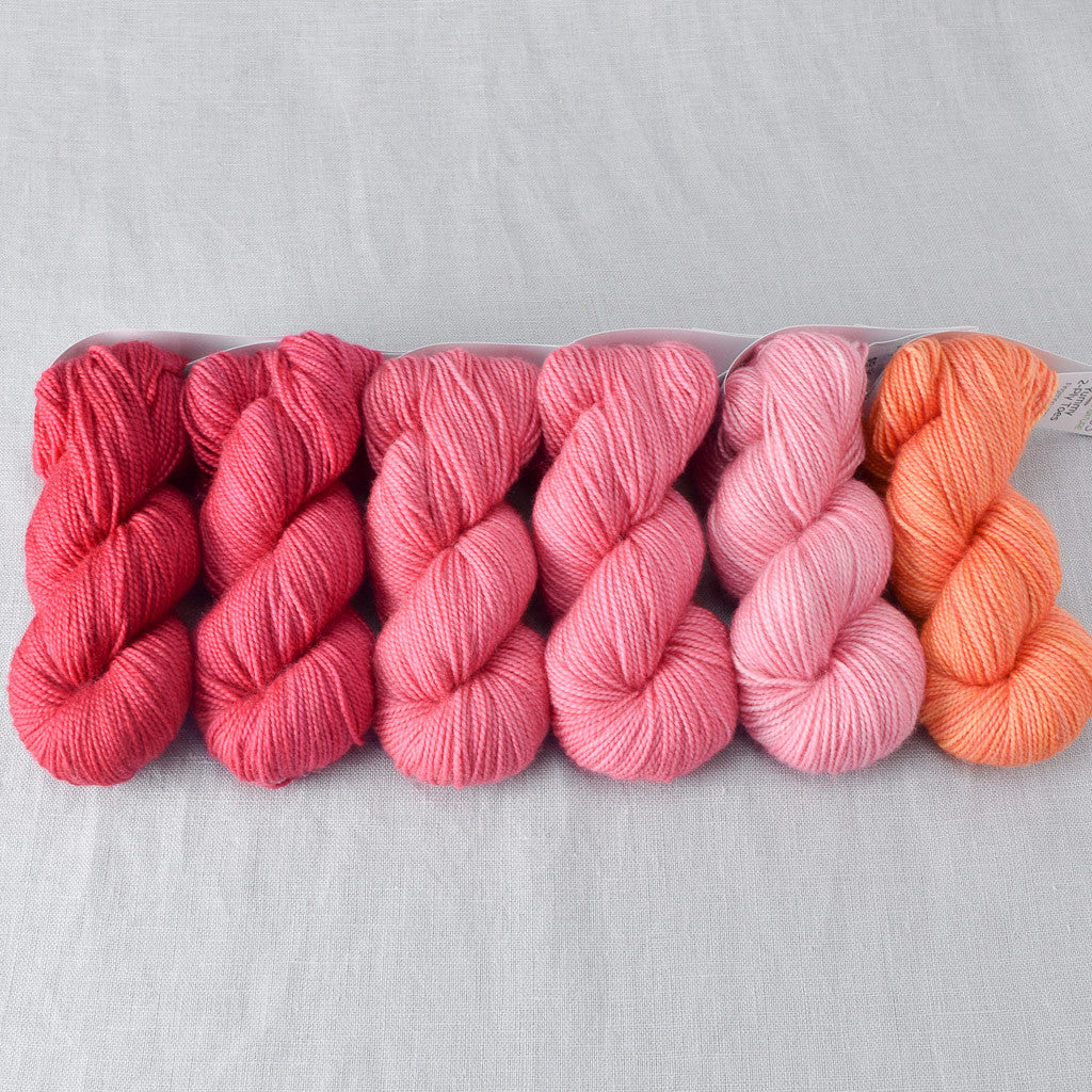 Summer Bouquet - Gradient Set