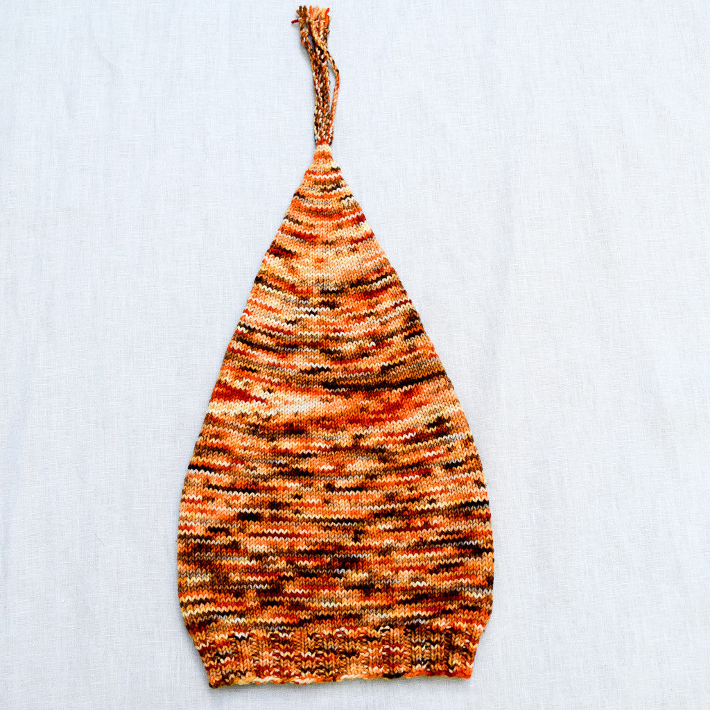 Twisted Stocking Cap