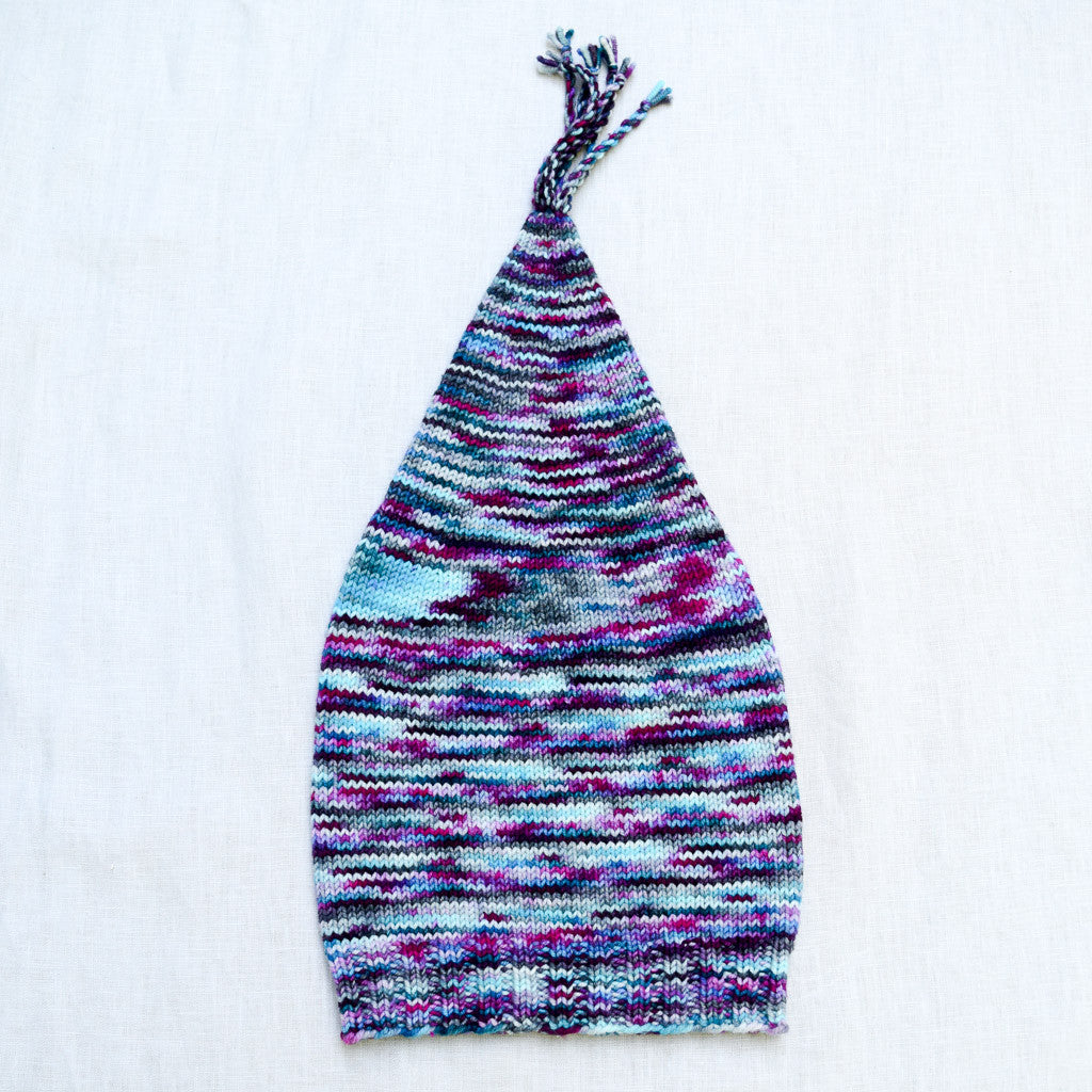 Twisted Stocking Cap