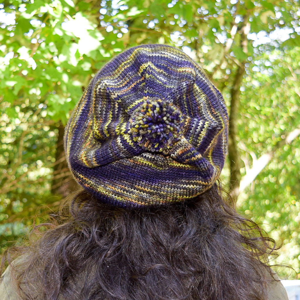 Curly Girl Hat
