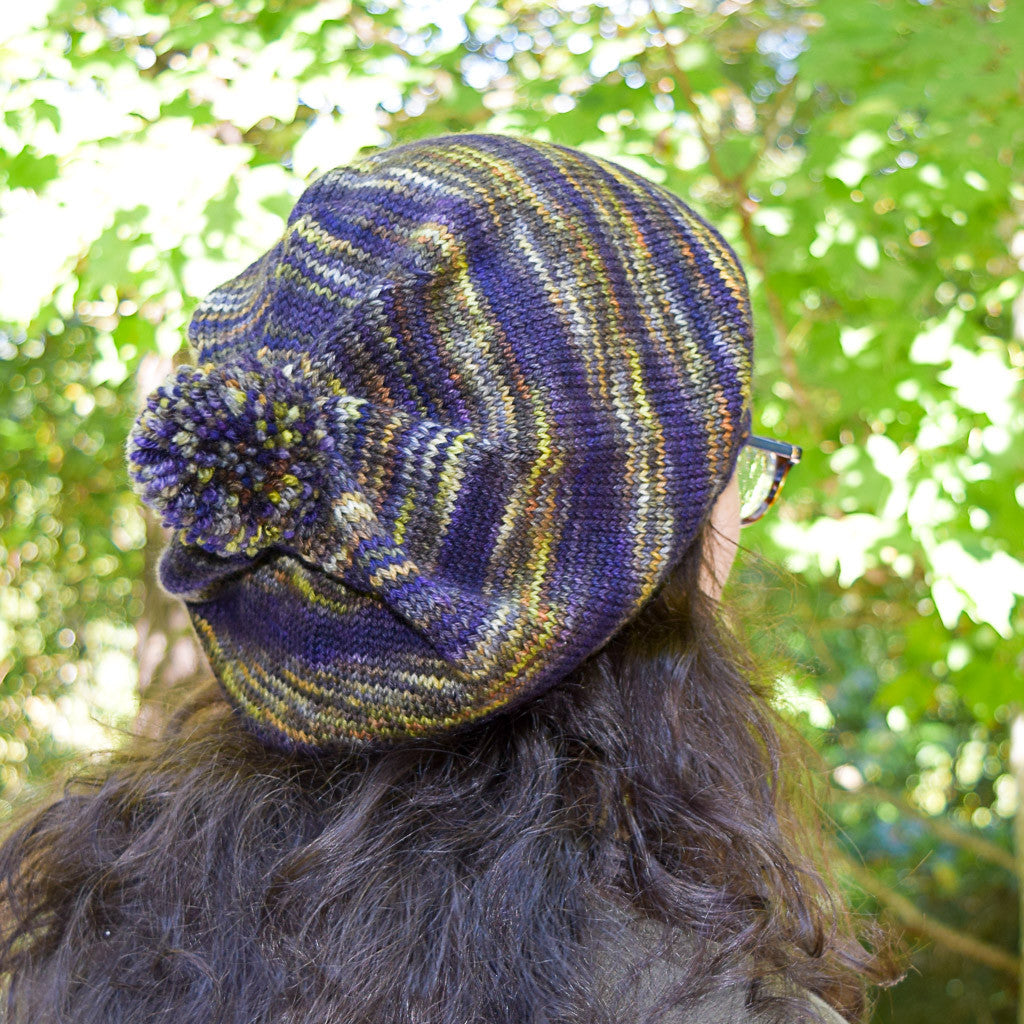 Curly Girl Hat