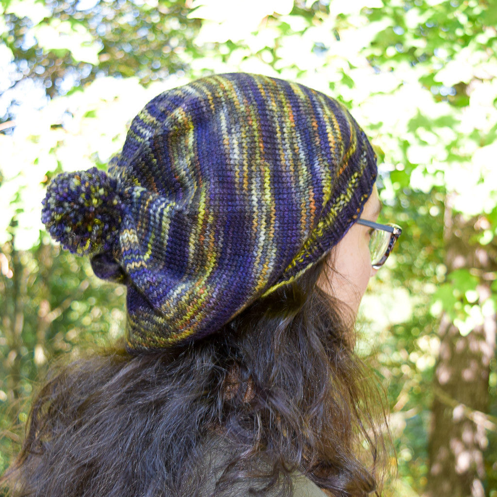 Curly Girl Hat