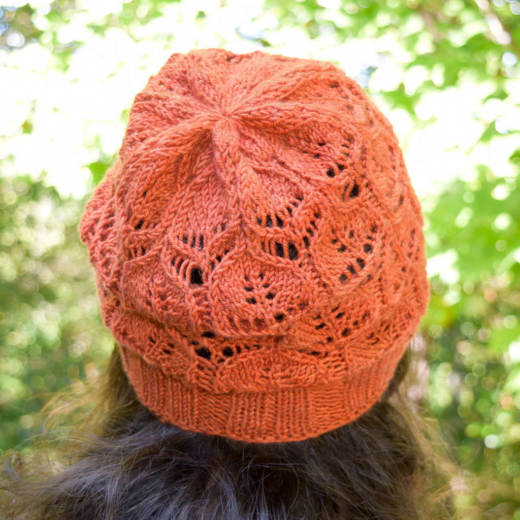 Cabochon Hat