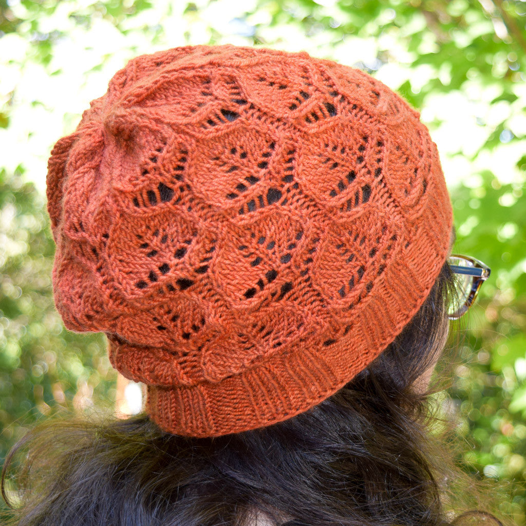 Cabochon Hat