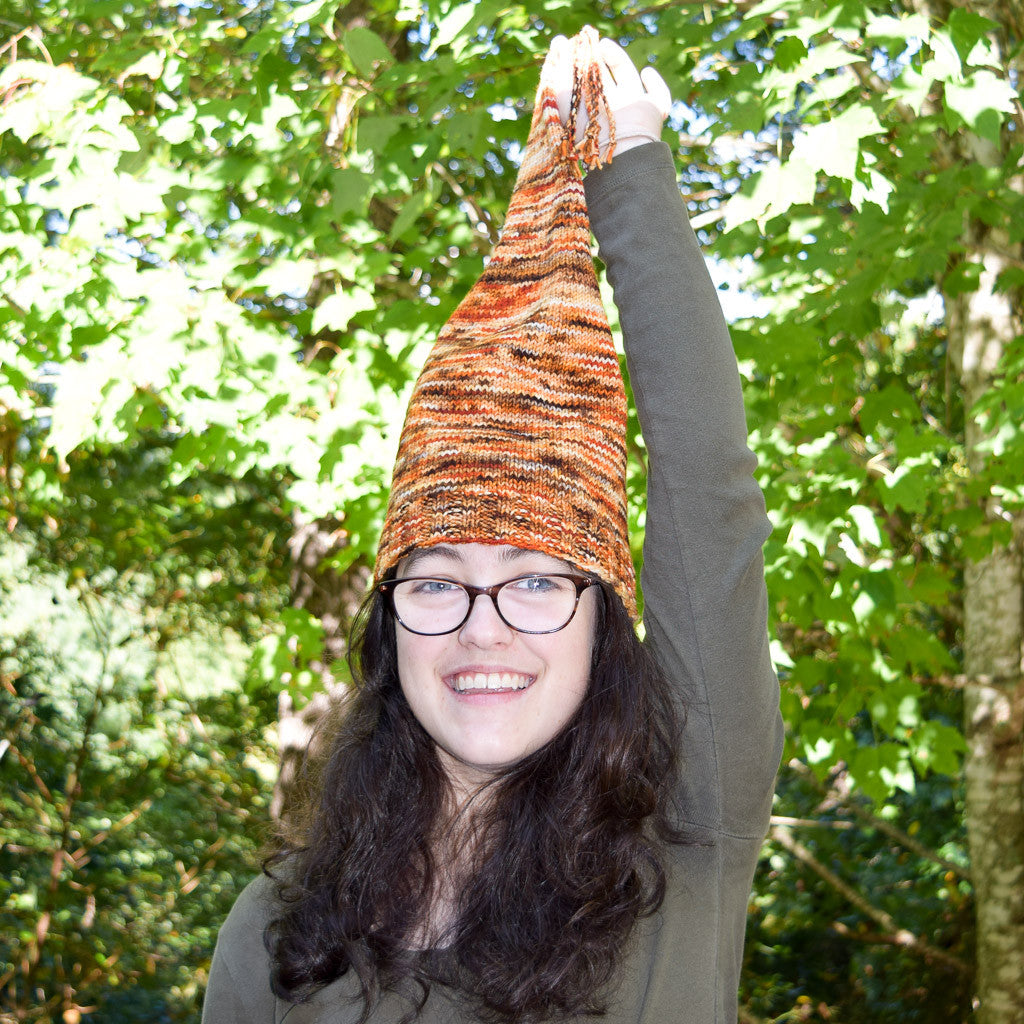 Twisted Stocking Cap