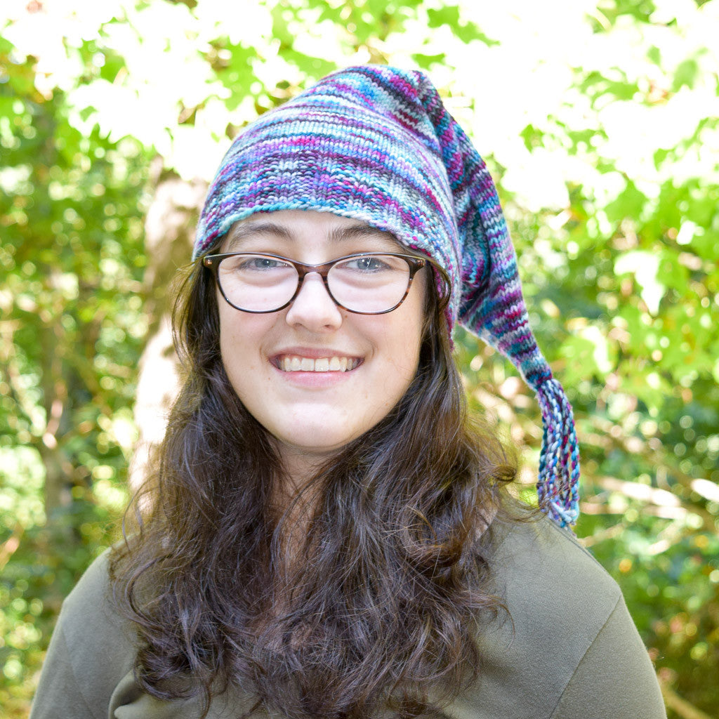 Twisted Stocking Cap