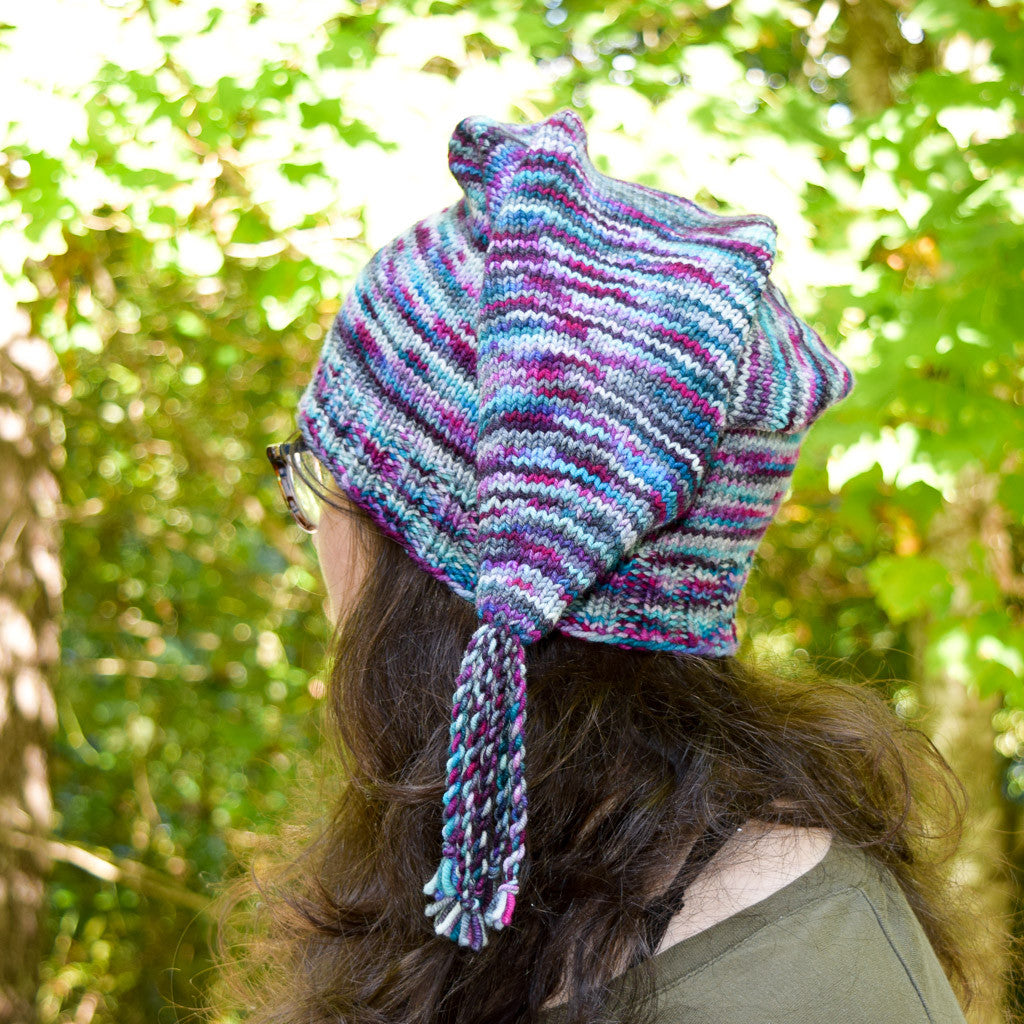 Twisted Stocking Cap