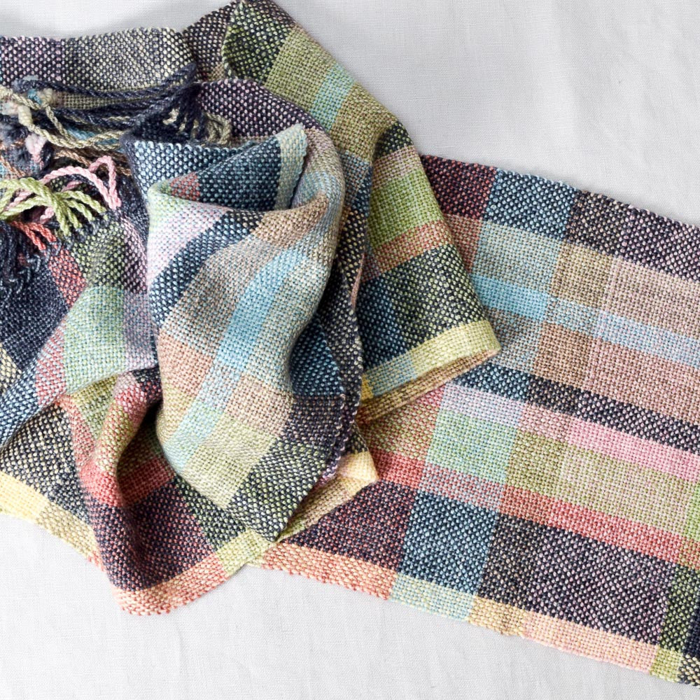 Spring Polydactyl Scarf