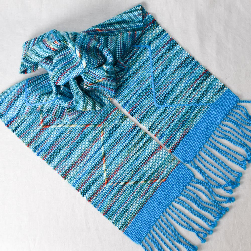 Zig Zag Scarf