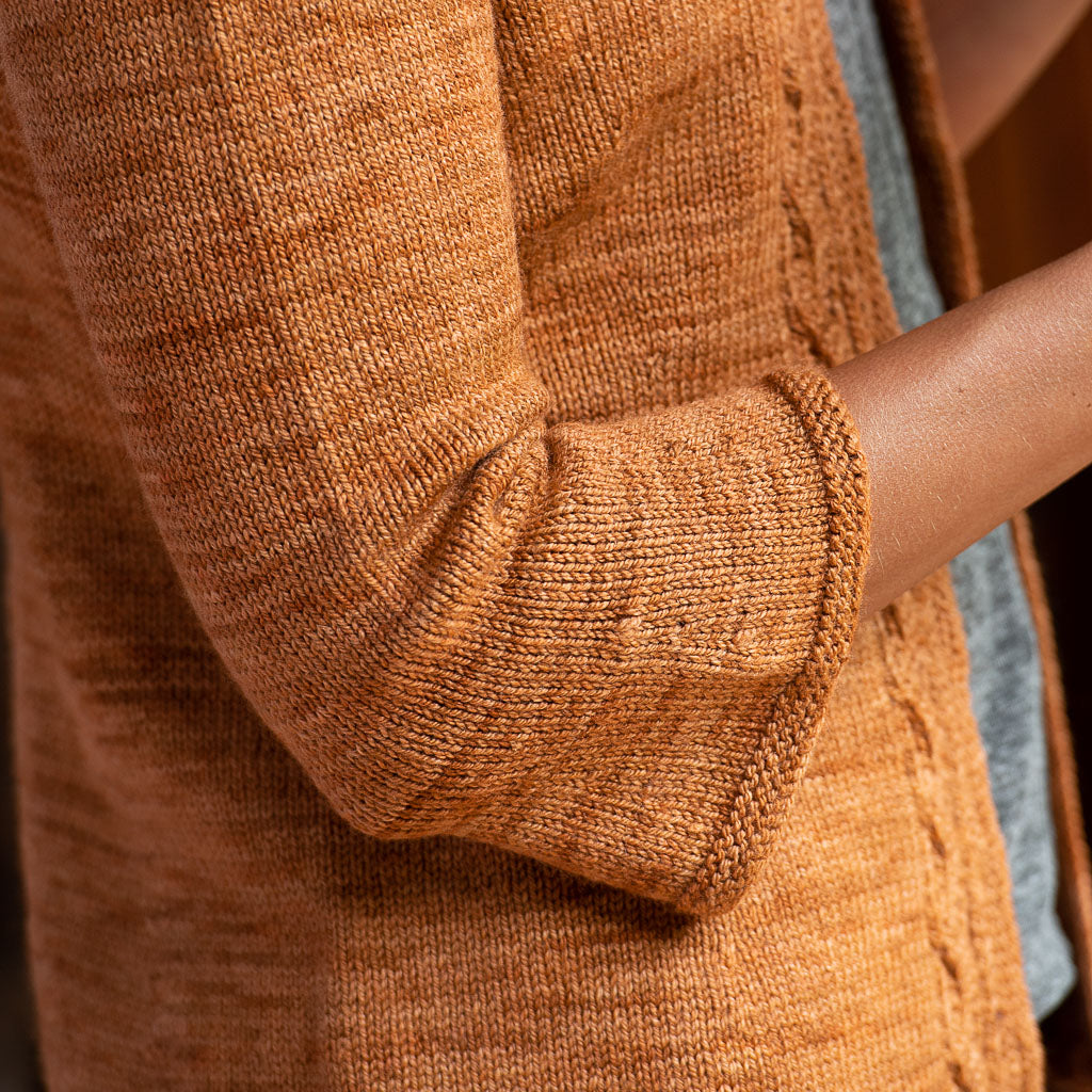 Morning Tea Cardigan