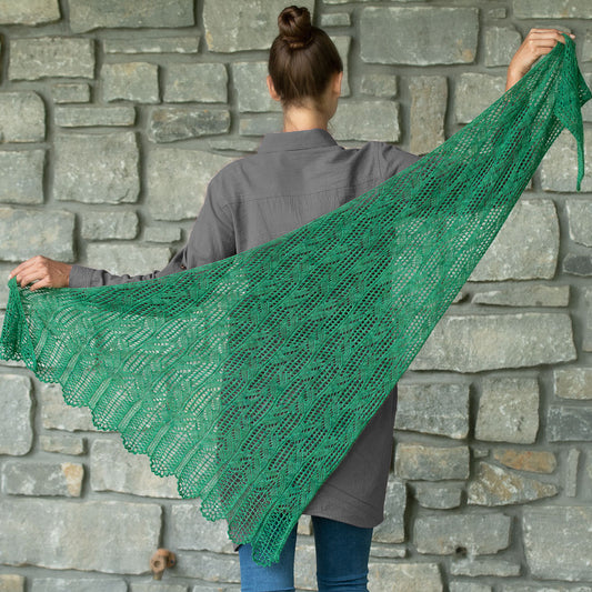 Waving Leaves