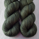 Dutch Iris 7 - Miss Babs Yowza superwash Merino wool yarn