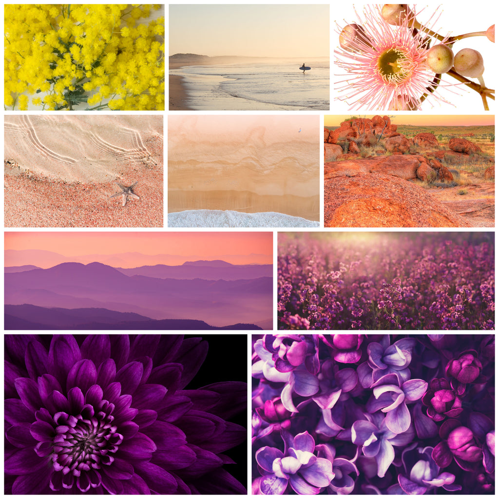 Festive Yarn Set 2022 - Ambah's Set - READY TO SHIP