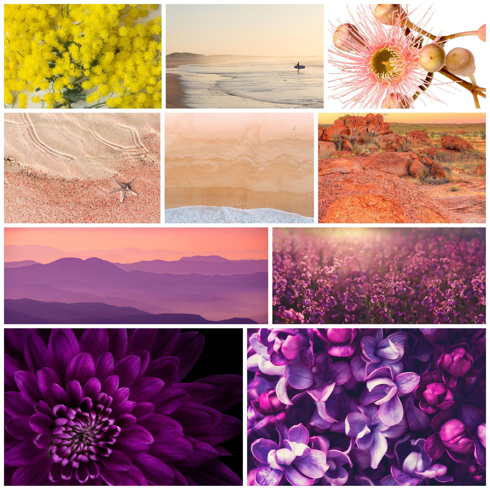 Festive Yarn Set 2022 - Ambah's Set - READY TO SHIP