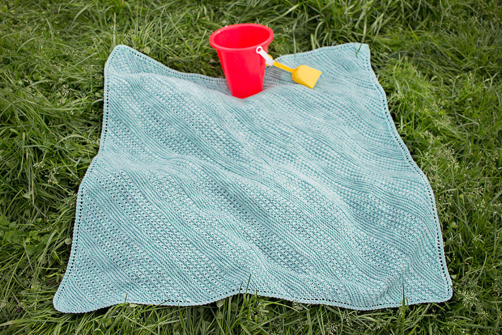 Little Dearest Baby Blanket