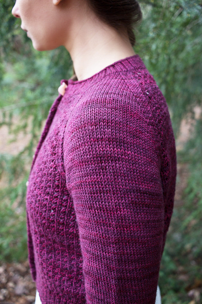 Punchwork Cardigan