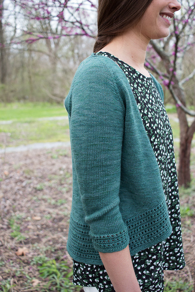 Bosky Cardigan