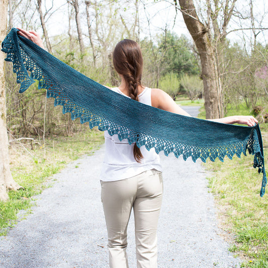 Topelt Shawl