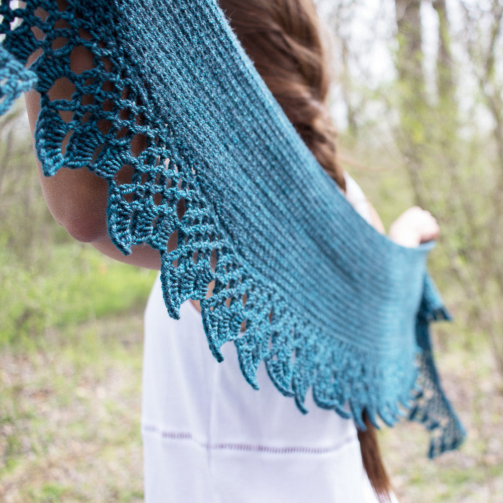 Topelt Shawl