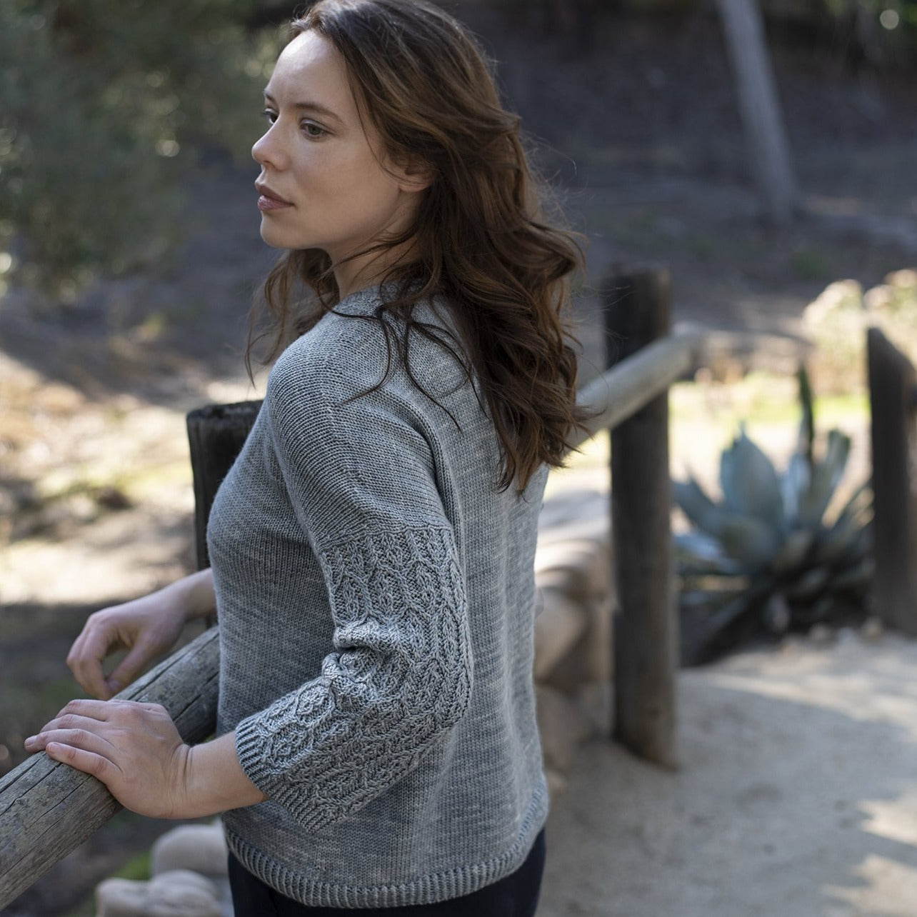 Jacana Pullover