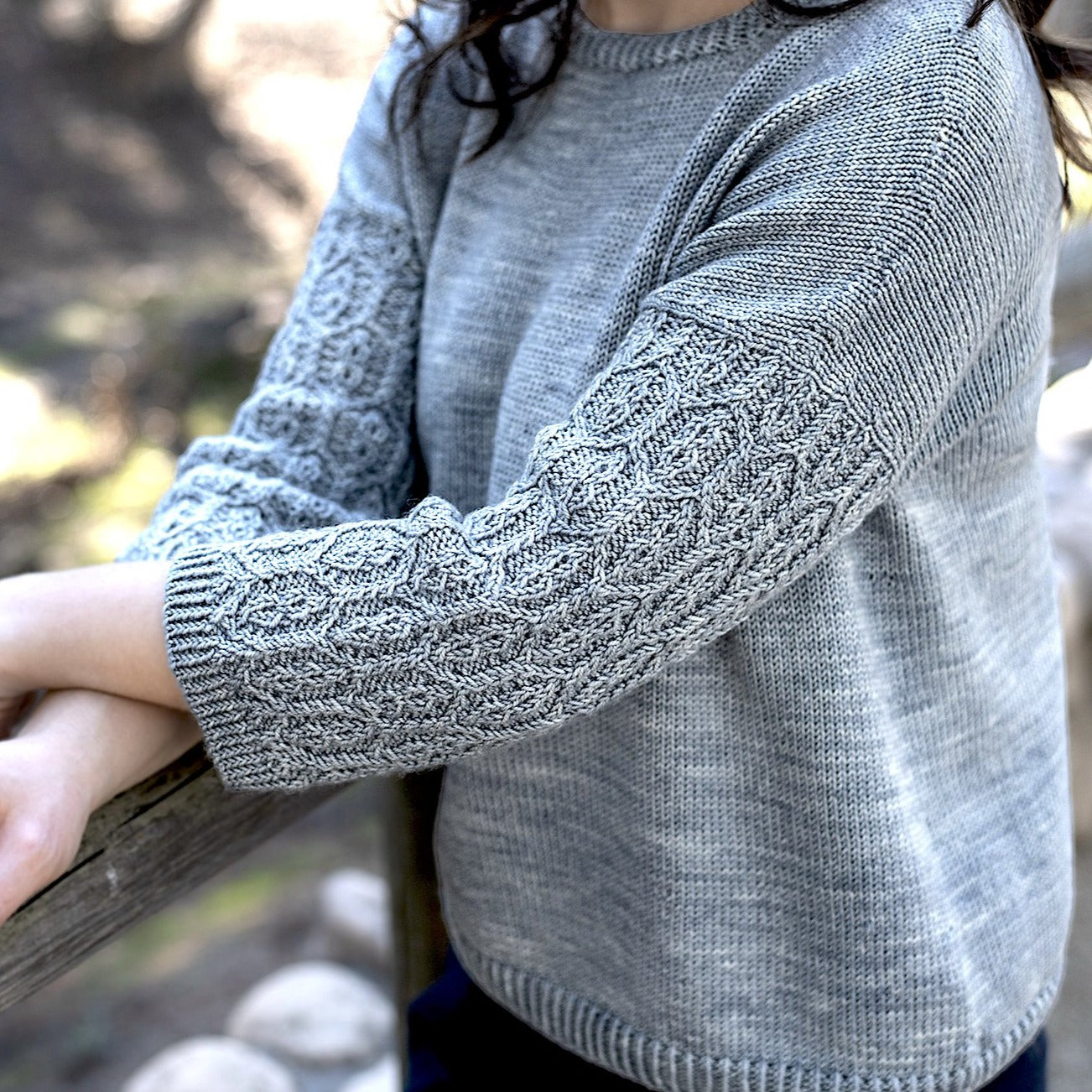 Jacana Pullover