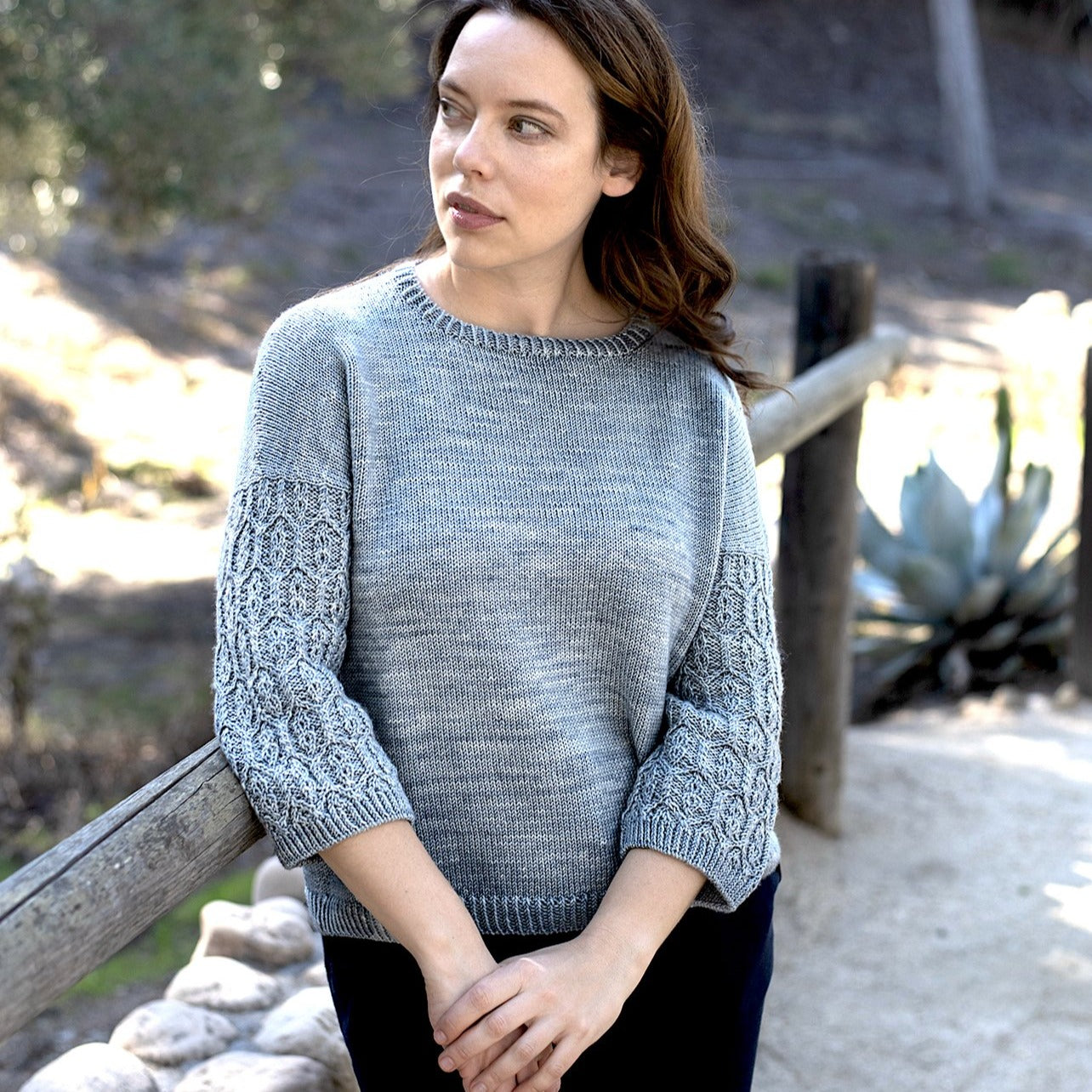 Jacana Pullover