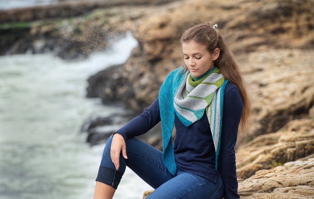 Knitting with Fronds