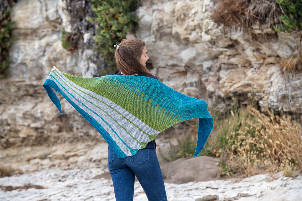 Knitting with Fronds