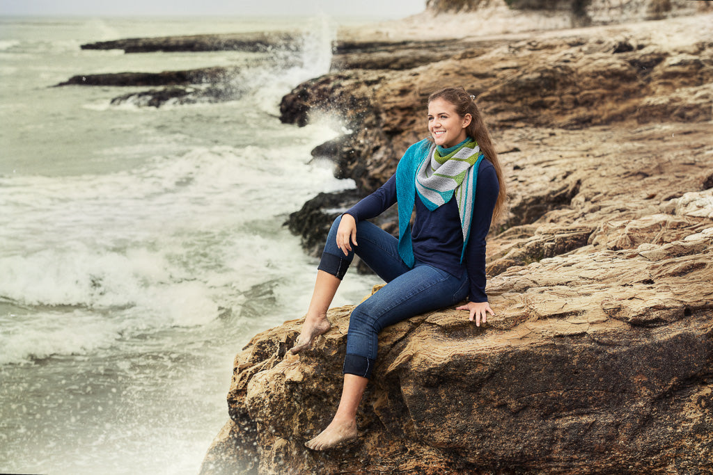 Knitting with Fronds