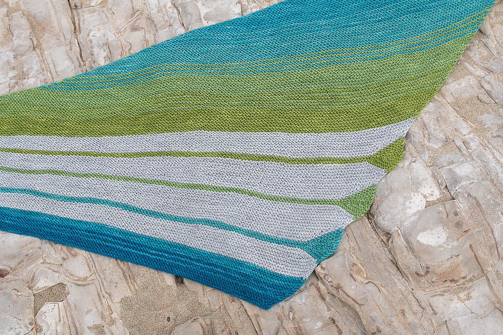 Knitting with Fronds