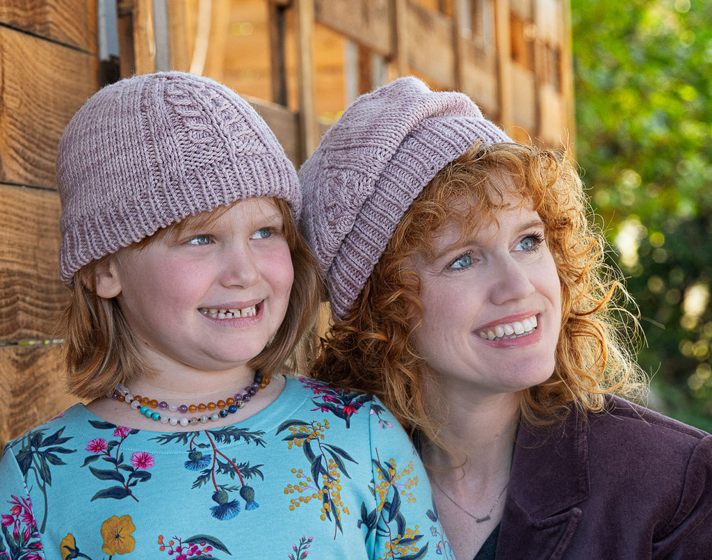 Little Tendril (small) - Handmade Sample Garment