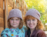 Little Tendril (large) - Handmade Sample Garment