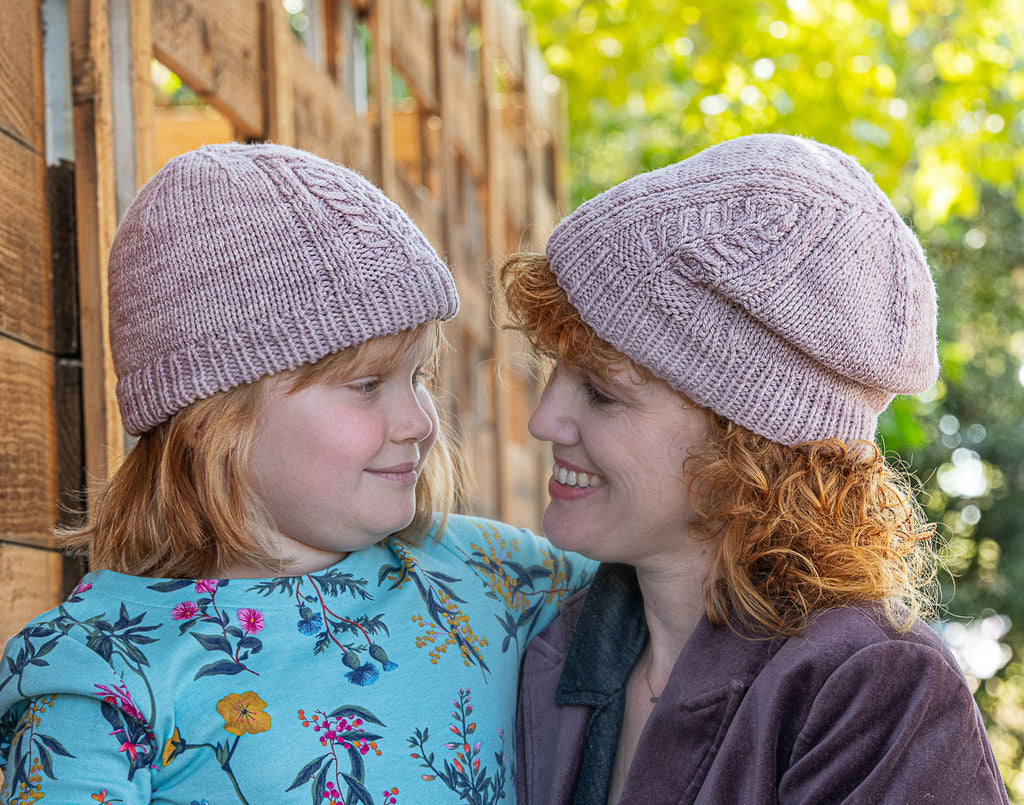 Little Tendril (small) - Handmade Sample Garment