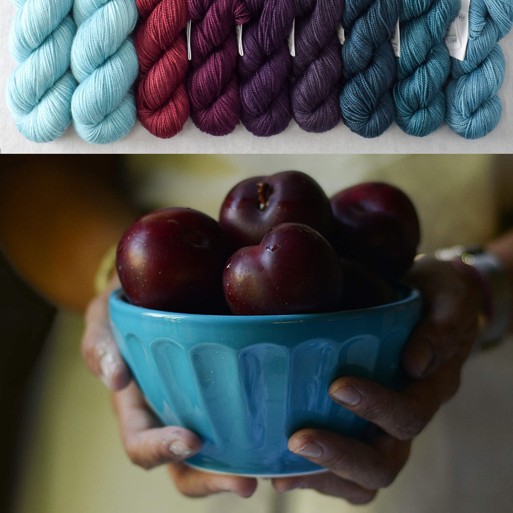 Plum Harvest with Forever - Garden Variety Set