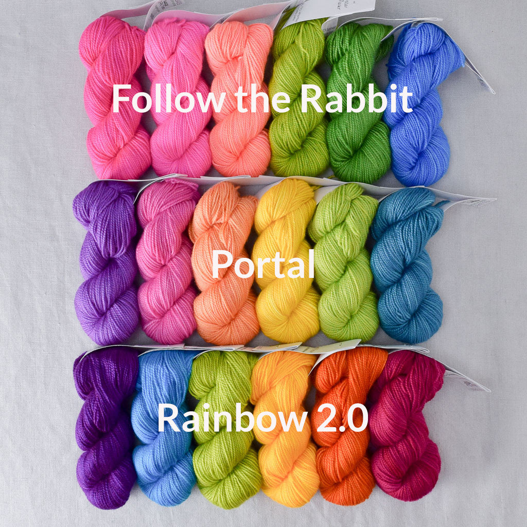 Portal - Gradient Set