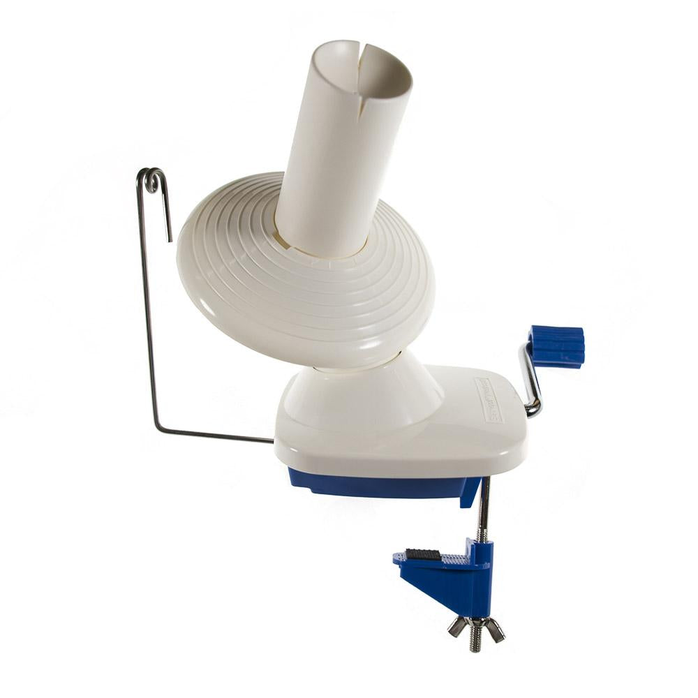 Stanwood Needlecraft - Compact Yarn Ball Winder Hand-Operated YBW-A - Miss Babs Notions
